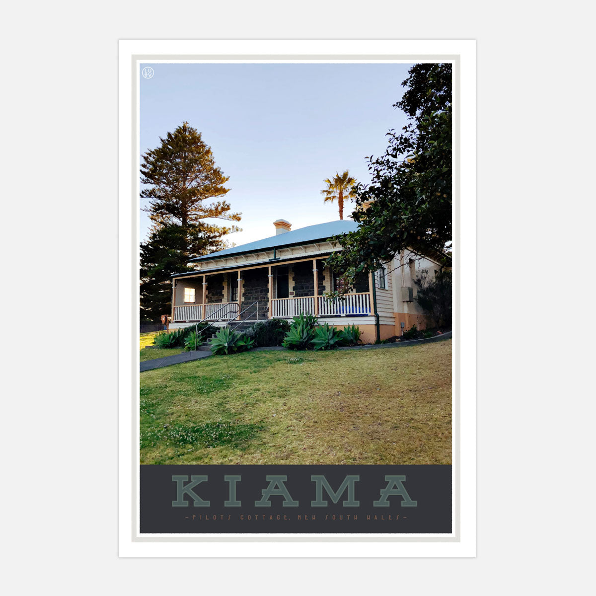 Kiama #3 Travel Print