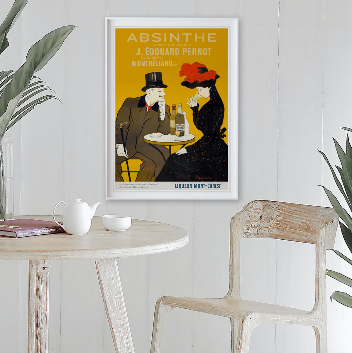 J Edouard Pernot retro vintage advertising print - Places We Luv