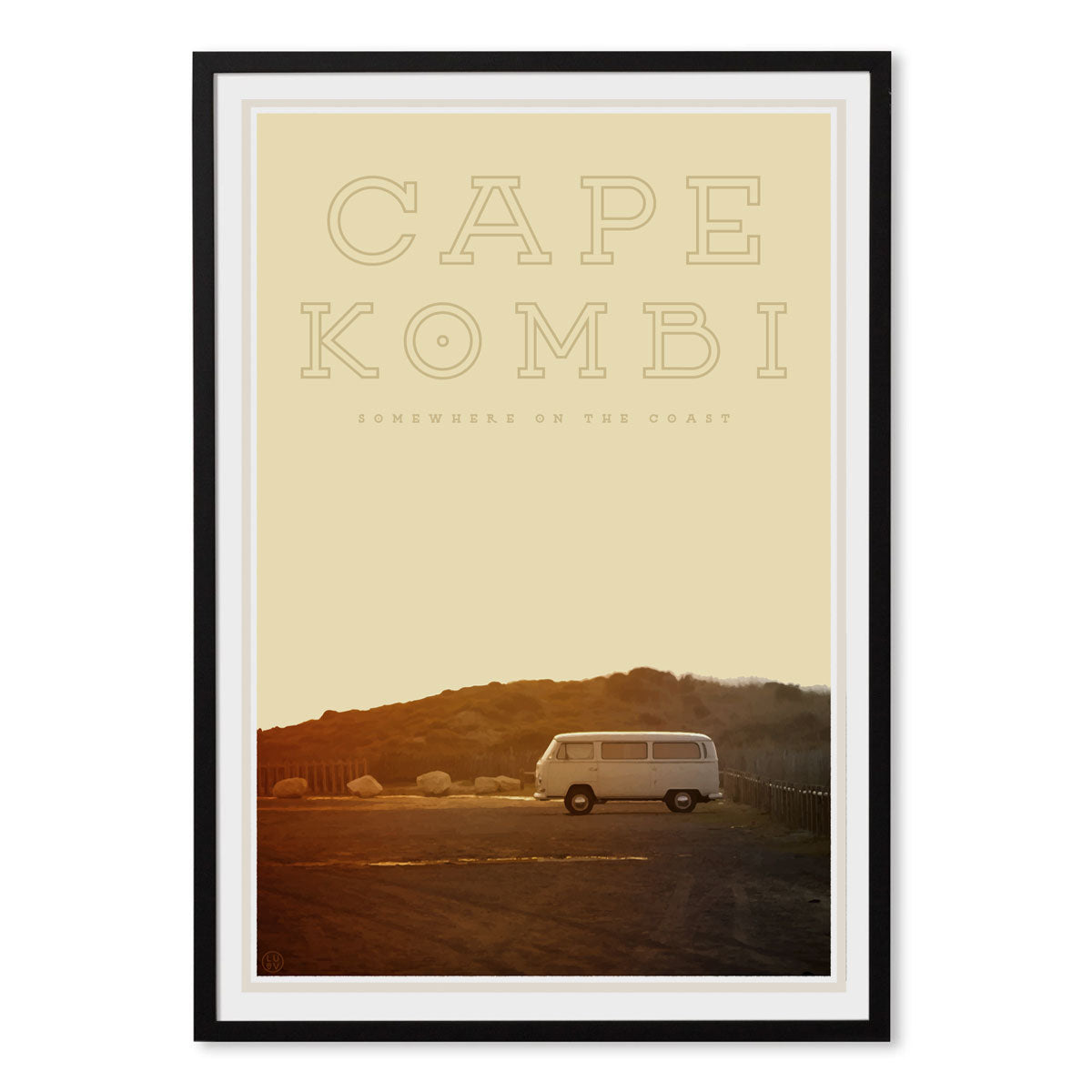 Cape Kombi Print