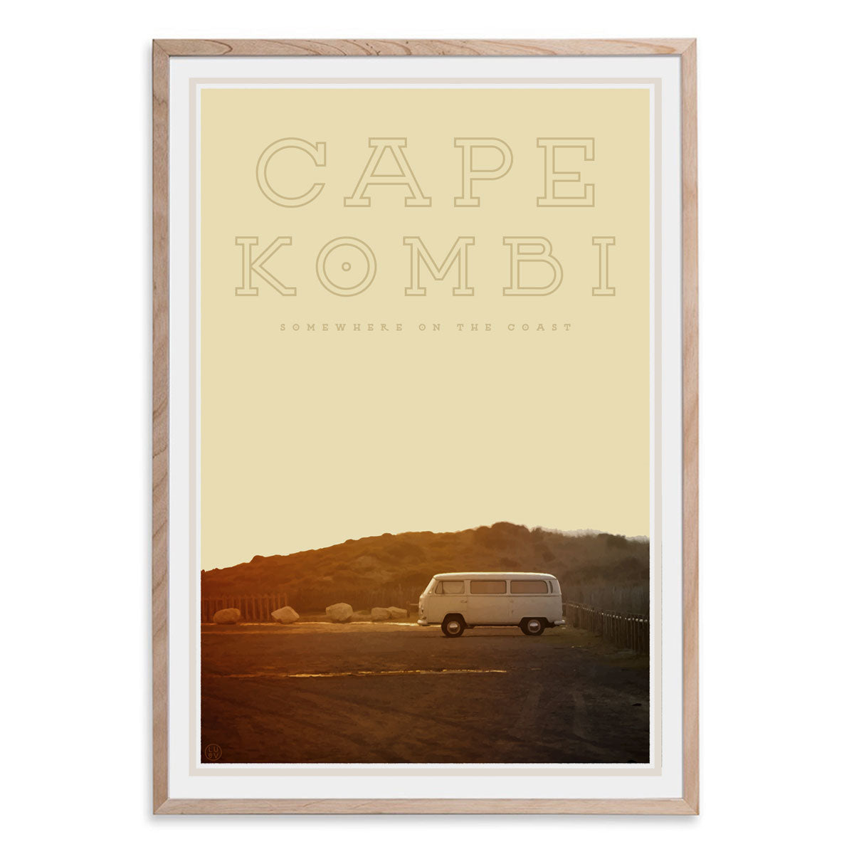 Cape Kombi Print