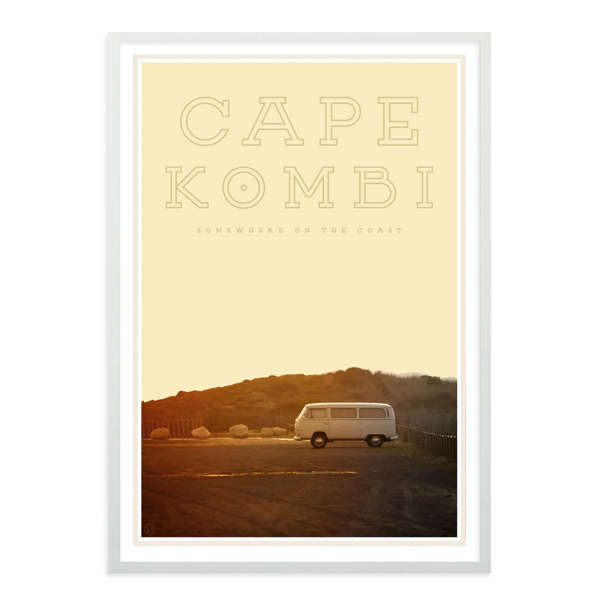 Cape Kombi Print