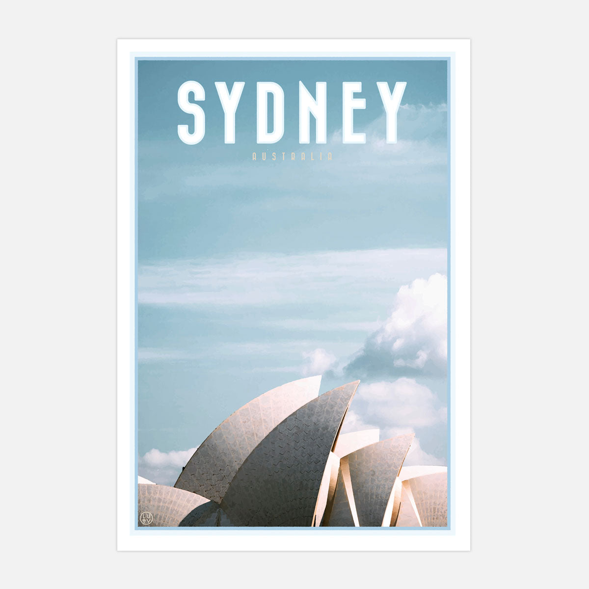 Best travel style prints by places we luv