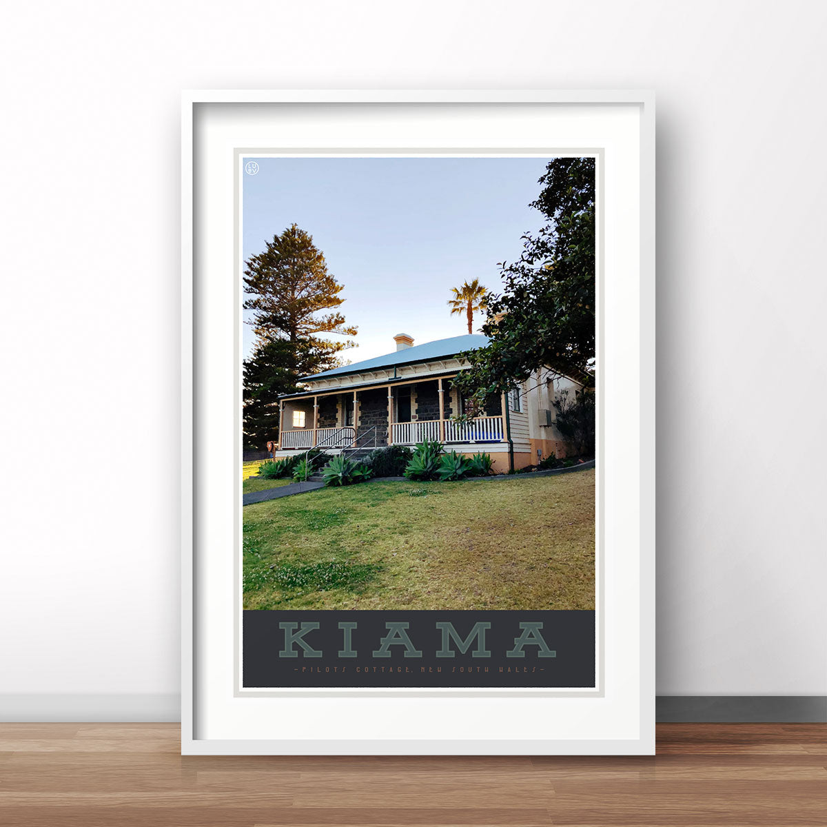 Kiama #3 Travel Print
